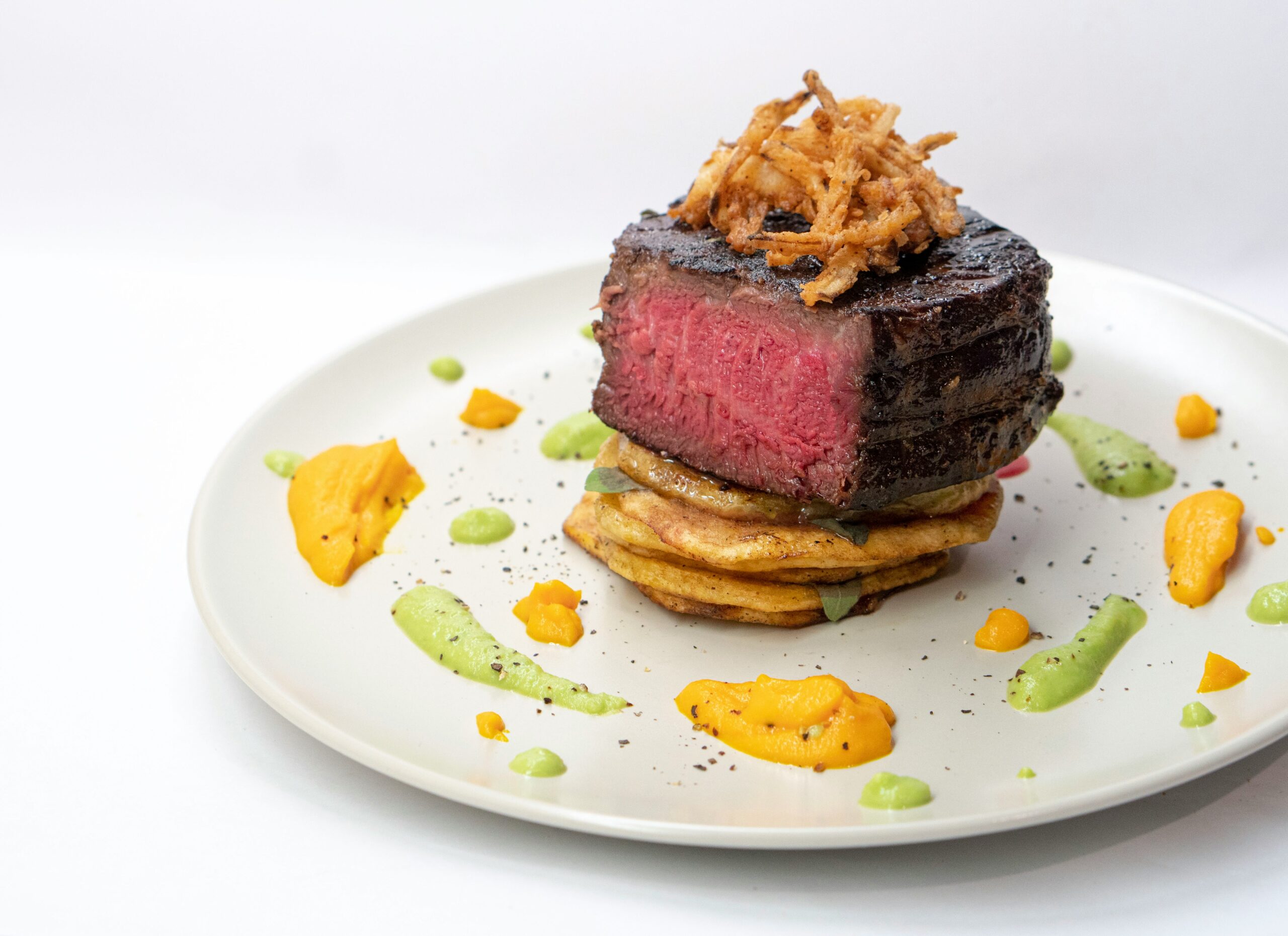 Perfect Filet Mignon with Garlic Herb Butter: A Gourmet Recipe at Home
